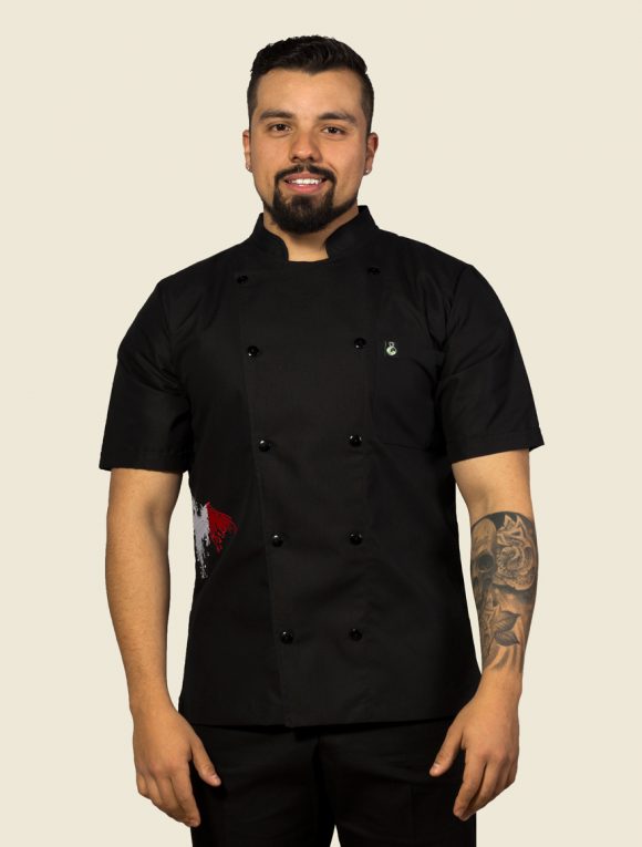 camisolas para chef