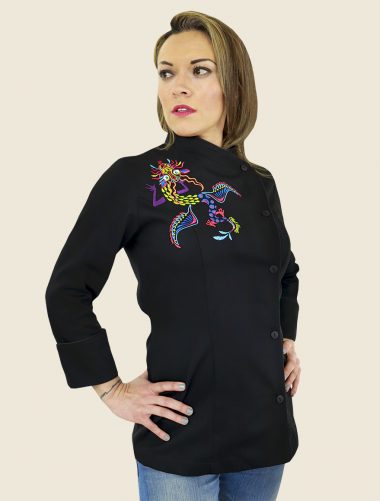 Filipina Alebrije Dama