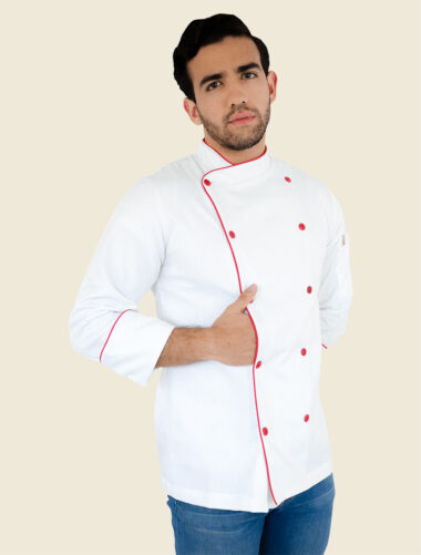 Filipina Funny Colors Blanco Vivo Rojo Caballero