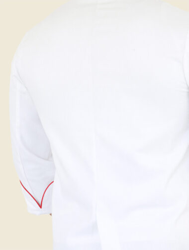 Filipina Funny Colors Blanco Vivo Rojo Caballero