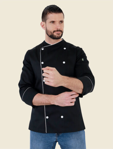 Filipina Funny Colors Negro Vivo Blanco Caballero