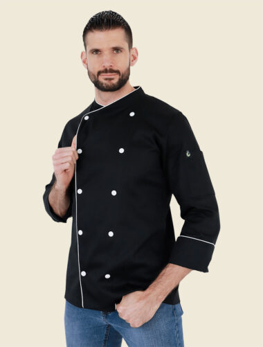 Filipina Funny Colors Negro Vivo Blanco Caballero