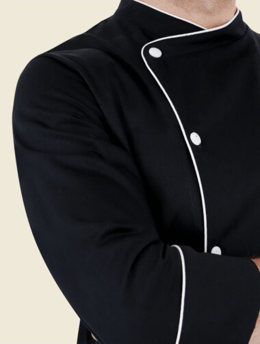 Filipina Funny Colors Negro Vivo Blanco Caballero