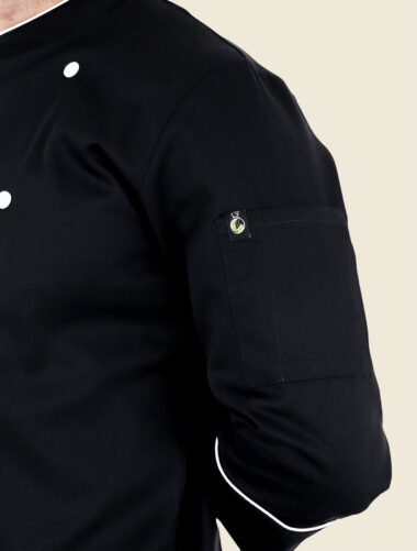 Filipina Funny Colors Negro Vivo Blanco Caballero