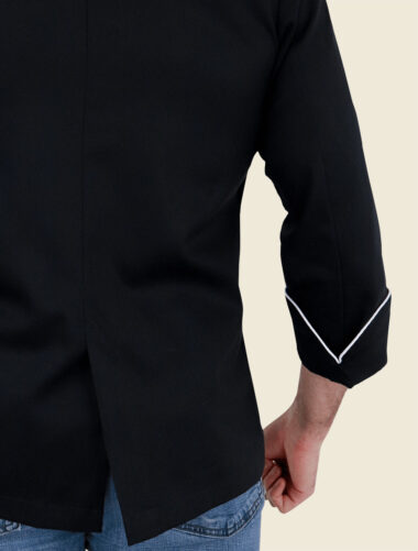 Filipina Funny Colors Negro Vivo Blanco Caballero