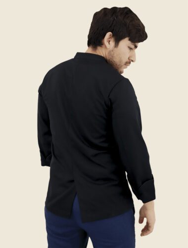 Filipina Funny Colors Negro Vivo Negro Caballero