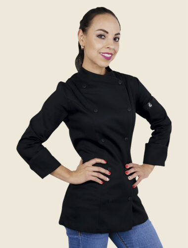 Filipina Funny Colors Negro Vivo Negro Dama