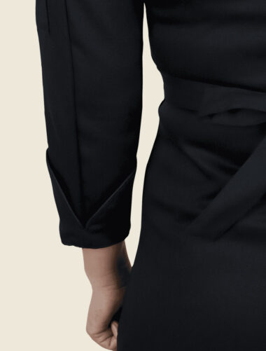 Filipina Funny Colors Negro Vivo Negro Dama