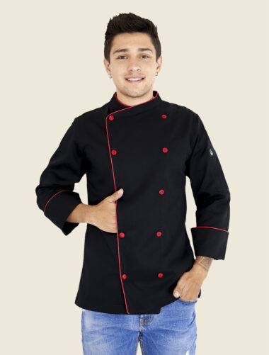 Filipina Funny Colors Negro Vivo Rojo Caballero