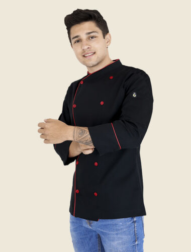 Filipina Funny Colors Negro Vivo Rojo Caballero