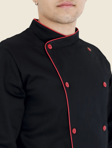 Filipina Funny Colors Negro Vivo Rojo Caballero