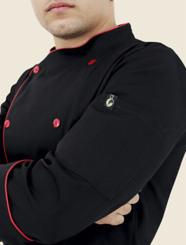 Filipina Funny Colors Negro Vivo Rojo Caballero