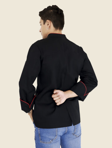 Filipina Funny Colors Negro Vivo Rojo Caballero