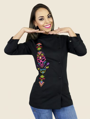 Filipina Mezcara Dama