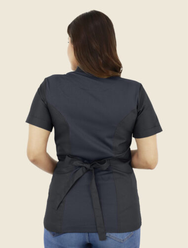 Camisola Clásica Gris Oxford Dama