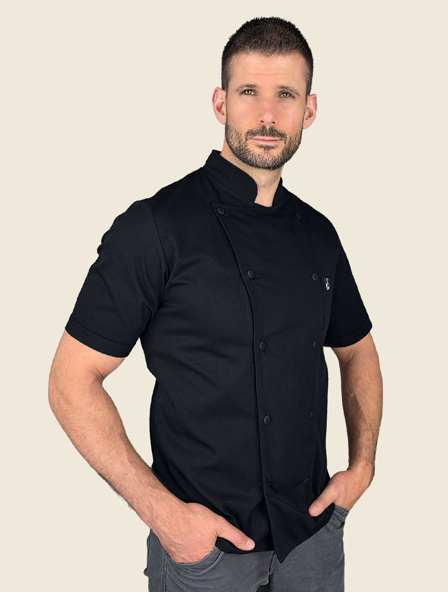 TW Camisola Clásica Negra Caballero 0 2200626