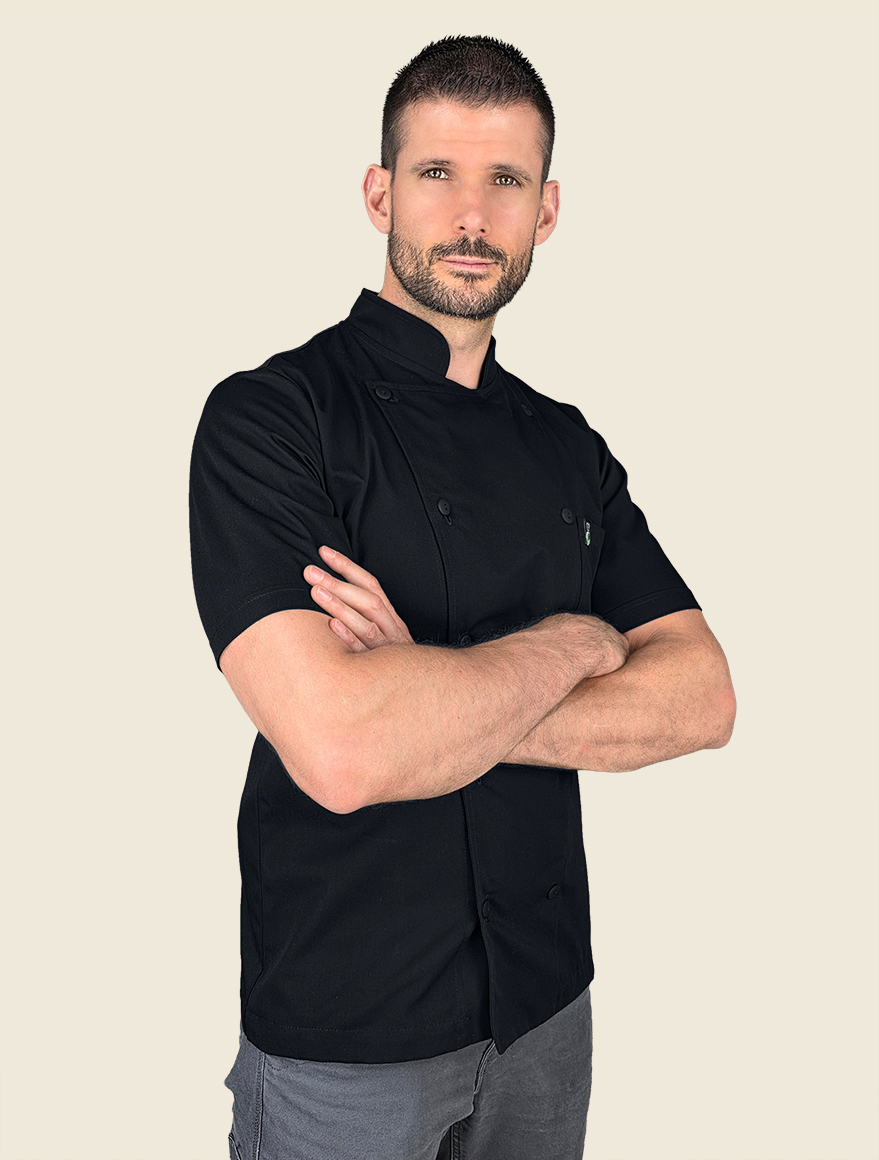 TW Camisola Clásica Negra Caballero 1 2200626