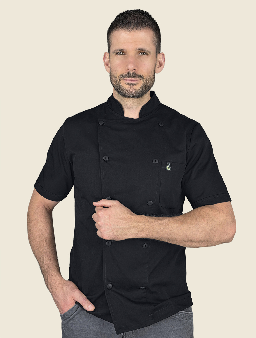 TW Camisola Clásica Negra Caballero 2 2200626