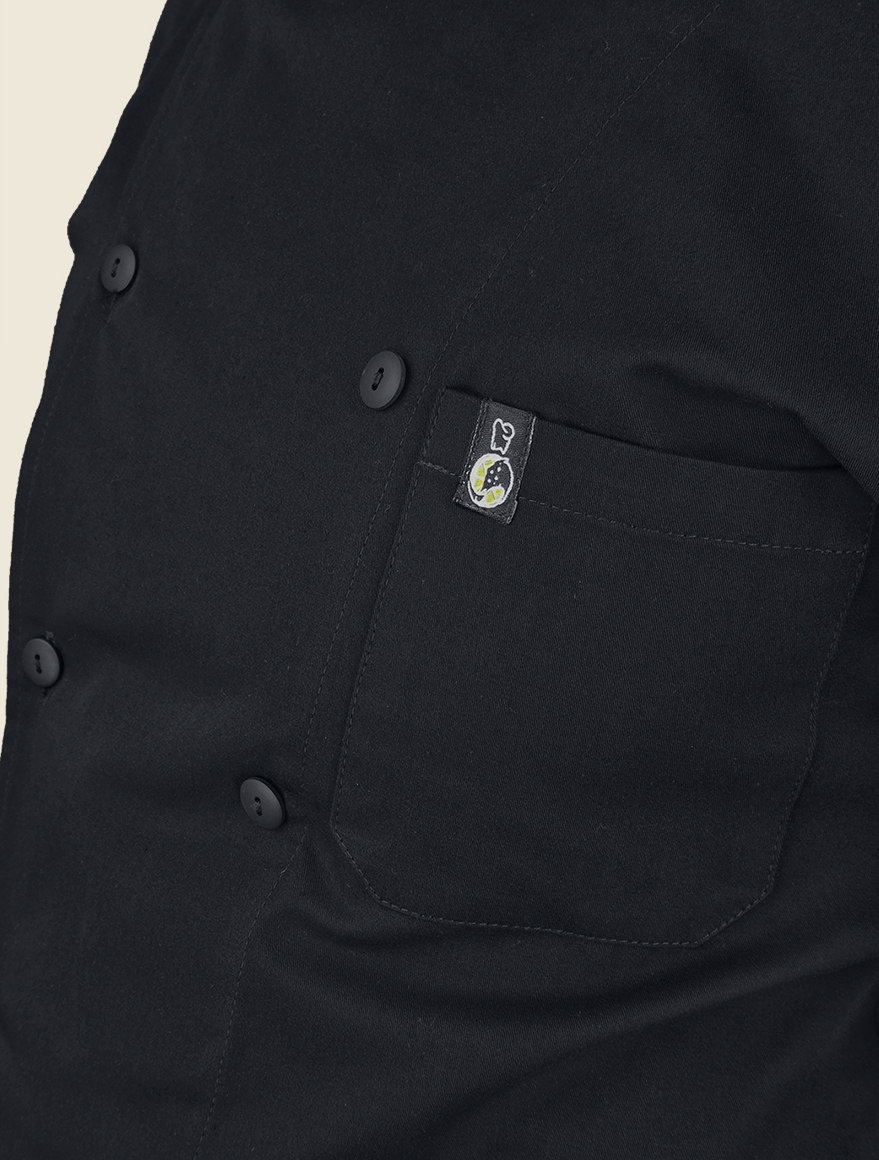TW Camisola Clásica Negra Caballero 5 2200626