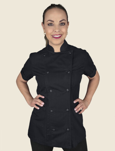Camisola Clásica Negra Dama