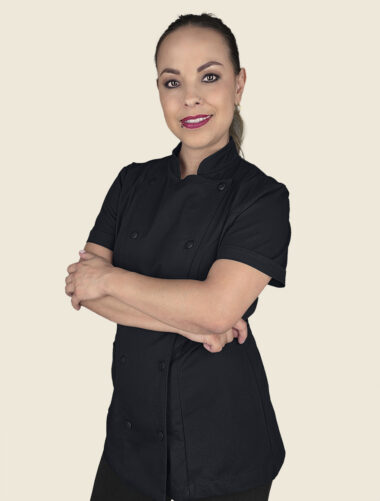 Camisola Clásica Negra Dama