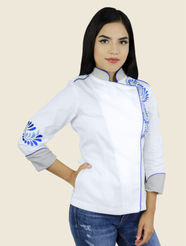 Filipina Talavera Blanco Dama