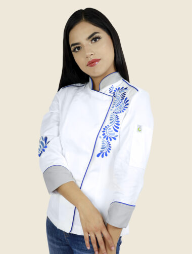 Filipina Talavera Blanco Dama