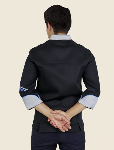 Filipina Talavera Negro Caballero