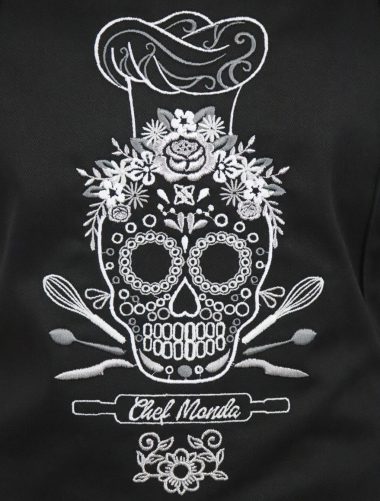 Mandil de Peto Kimil Metnal Dama