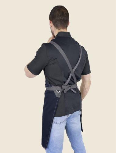 Mandil Peto Arabia Pierre Caballero