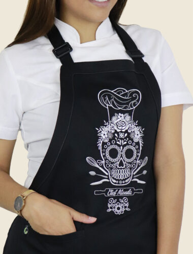 Mandil de Peto Kimil Metnal Dama