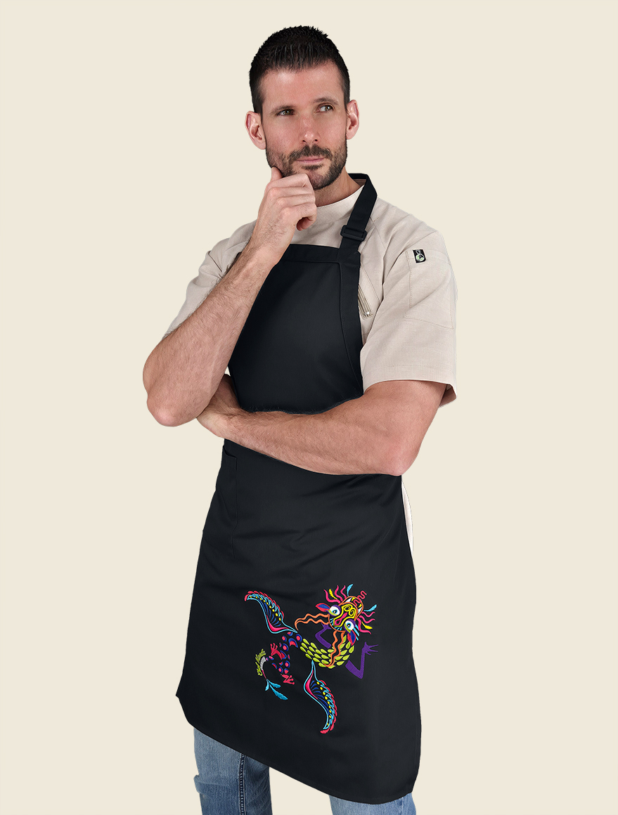 TW Mandil Peto Alebrije Caballero 3 101225