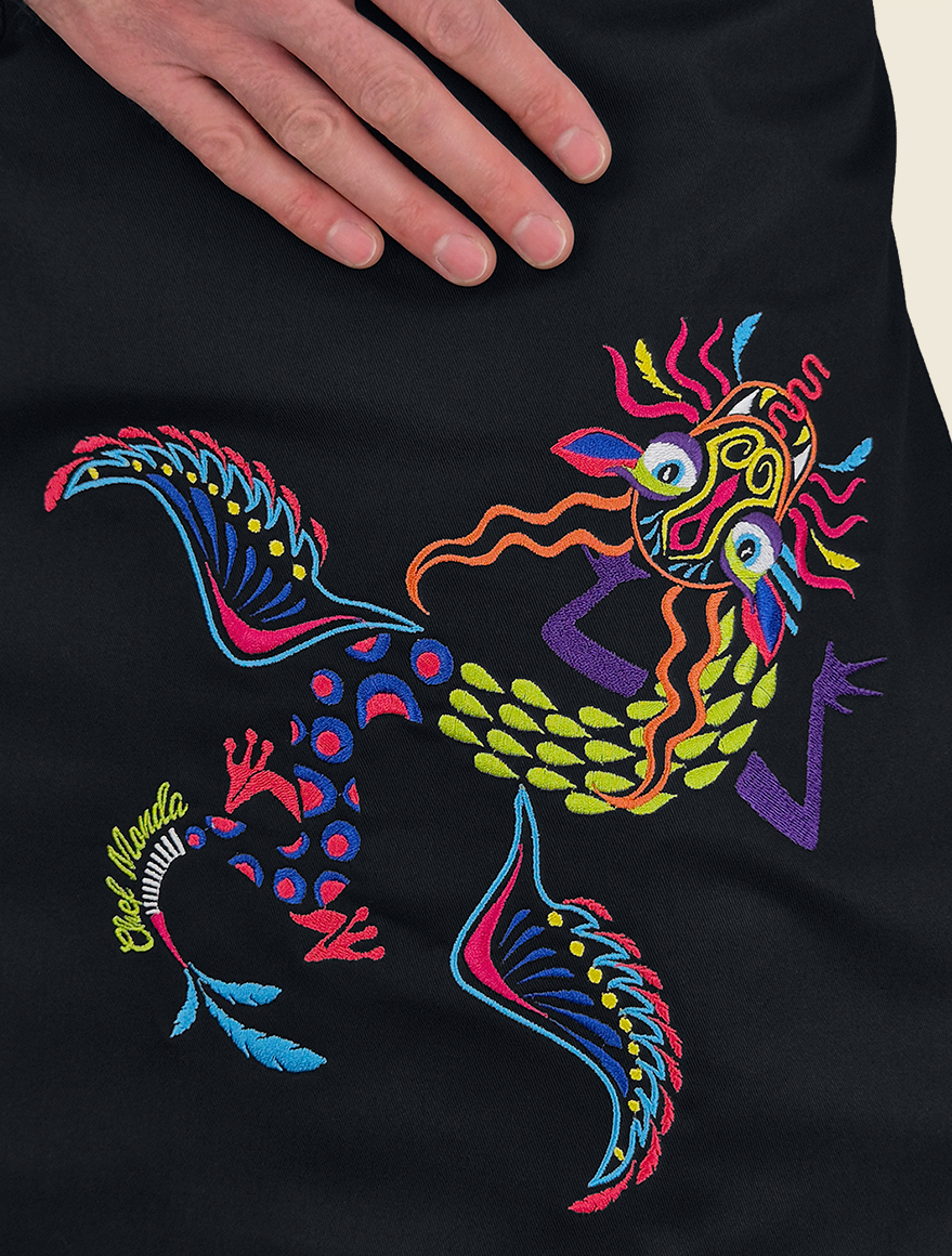 TW Mandil Peto Alebrije Caballero 4 101225