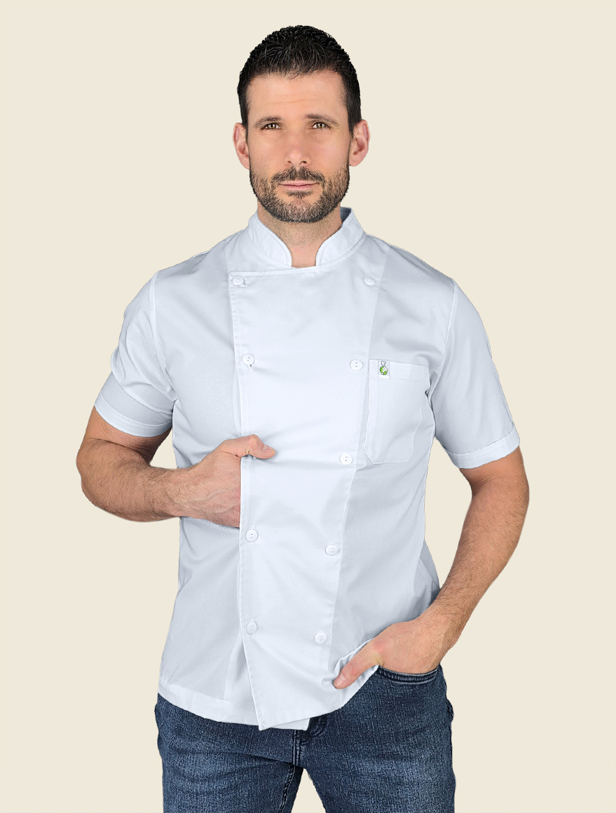TW Camisola Clásica Blanca Caballero 0 070726