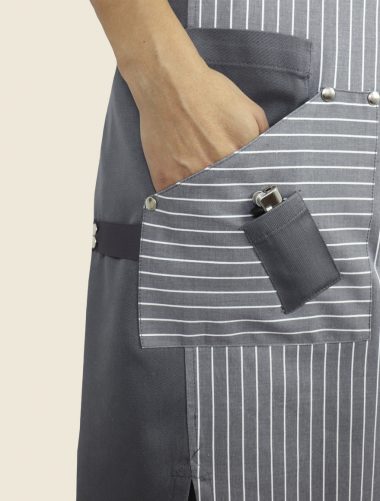 Mandil Peto Code Silver