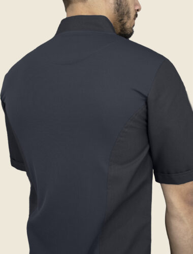 Camisola Clásica Gris Oxford Caballero