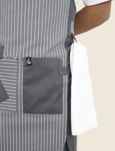 Mandil Peto Code Silver