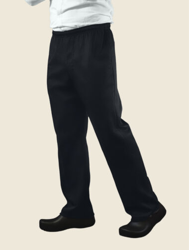Pantalón Básico Casual Negro Caballero