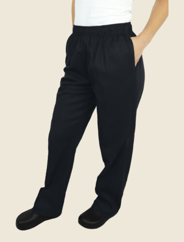 Pantalón Básico Casual Negro Dama