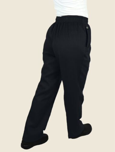 Pantalón Básico Casual Negro Dama