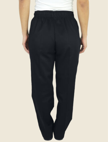 Pantalón Básico Casual Negro Dama