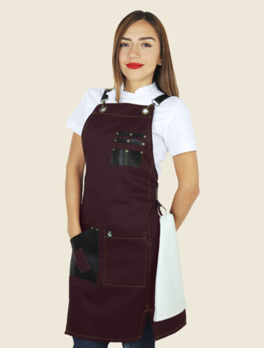 Mandil Peto Code Wine Dama