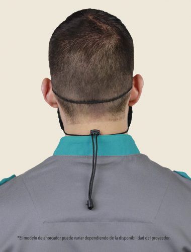 Cubreboca Batidores Caballero