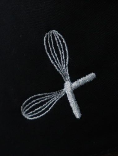 Cubreboca Batidores Caballero