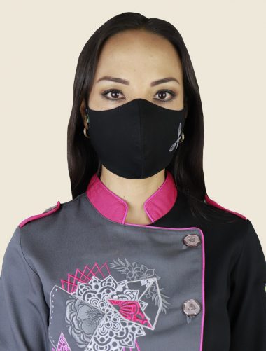 Cubreboca Batidores Dama