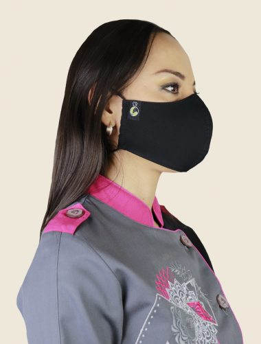 Cubreboca Batidores Dama