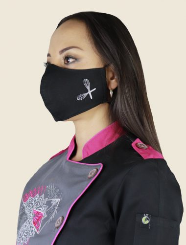 Cubreboca Batidores Dama