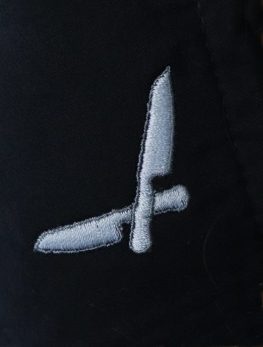 Cubreboca Cuchillos Caballero