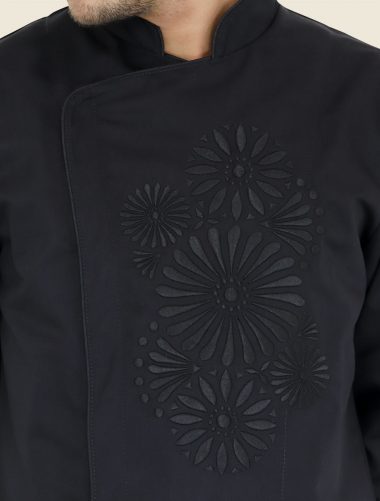 Filipina Barro Negro Negro Caballero