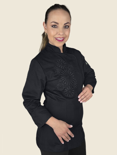 Filipina Barro Negro Negro Dama